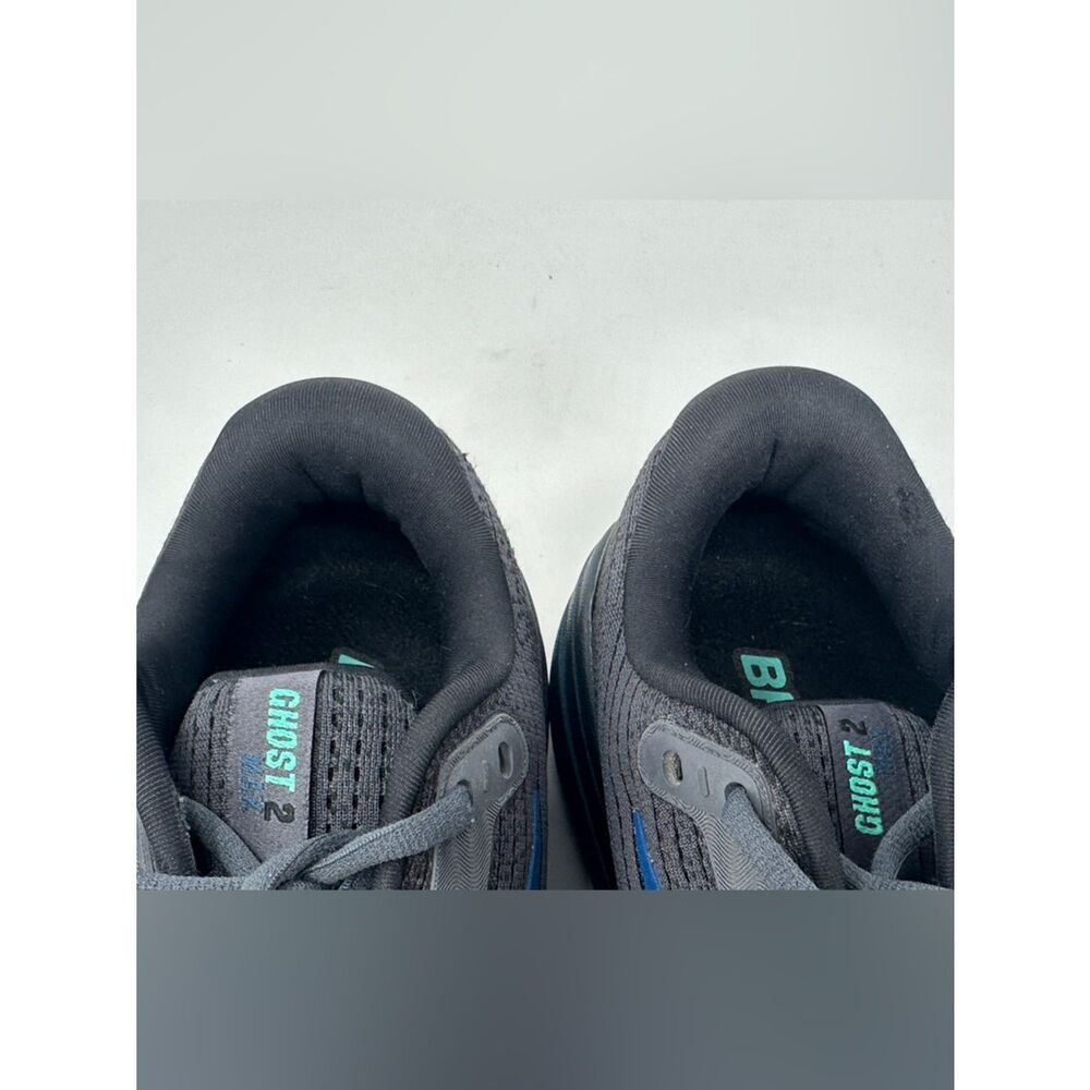 BROOKS GHOST MAX 2 EXTRA WIDE MEN'S 8.5 - Picture 9 of 13